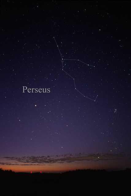 2_Guida Astronomica per Innamorati: il mito di Perseo, Andromeda e Cassiopea