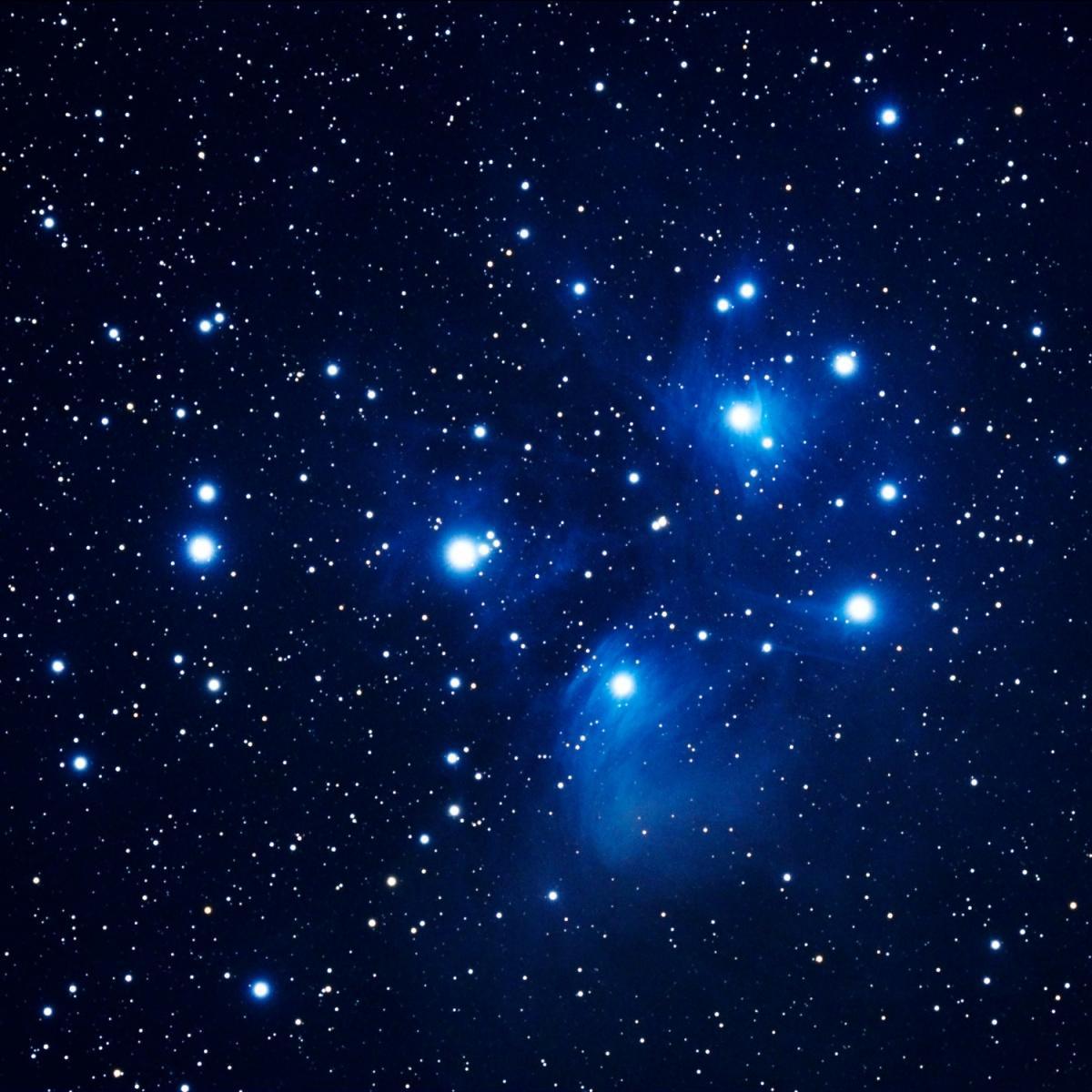 4_Guida Astronomica per Innamorati: M45, le Pleiadi 4_Guida Astronomica per Innamorati: M45, le Pleiadi