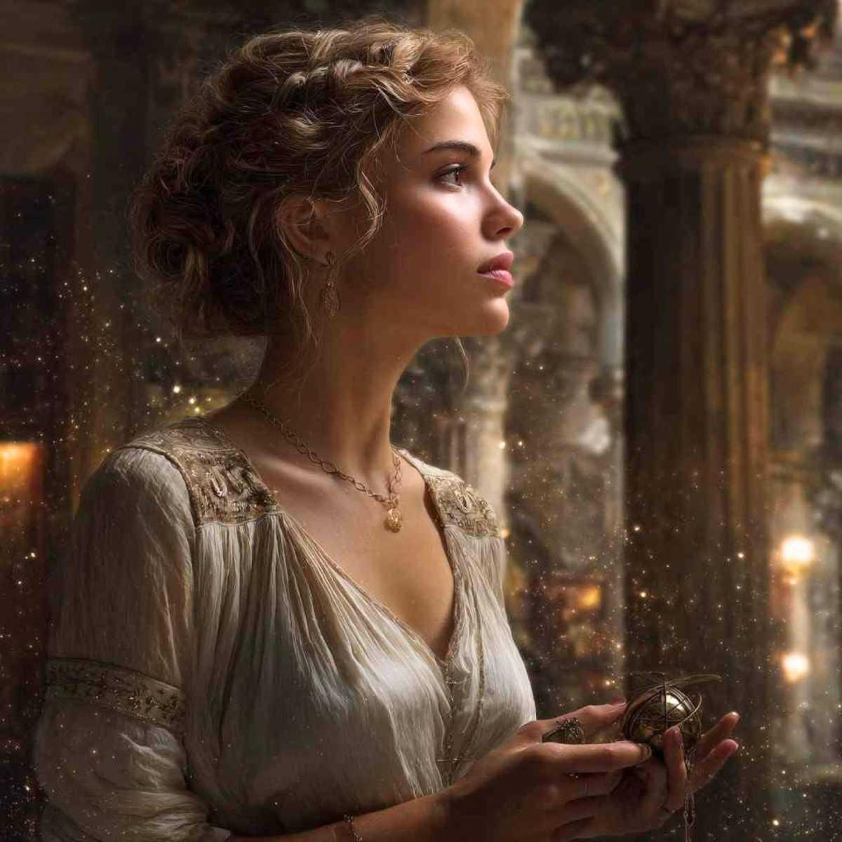 Hypatia: figlia della conoscenza Hypatia: figlia della conoscenza