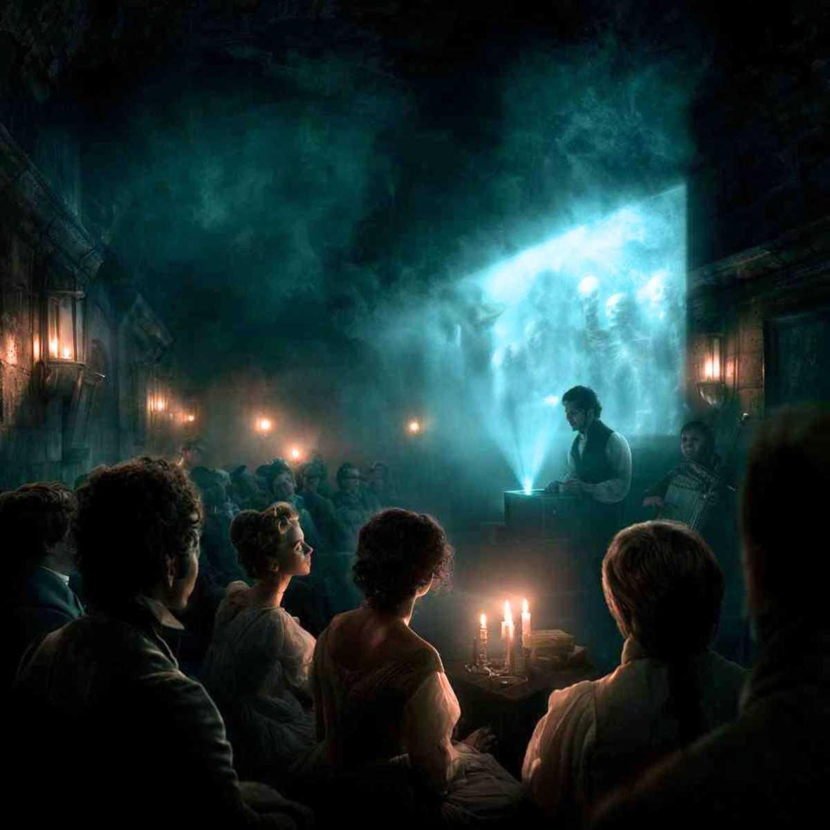 La Fantasmagoria