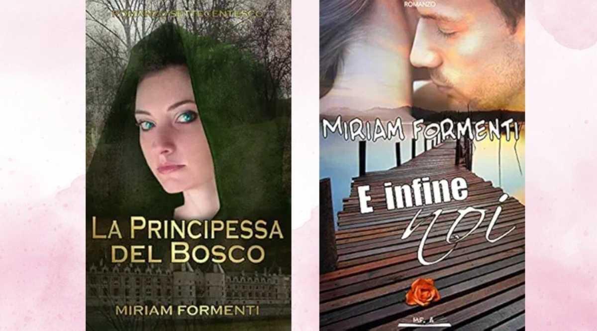MIRIAM FORMENTI MIRIAM FORMENTI