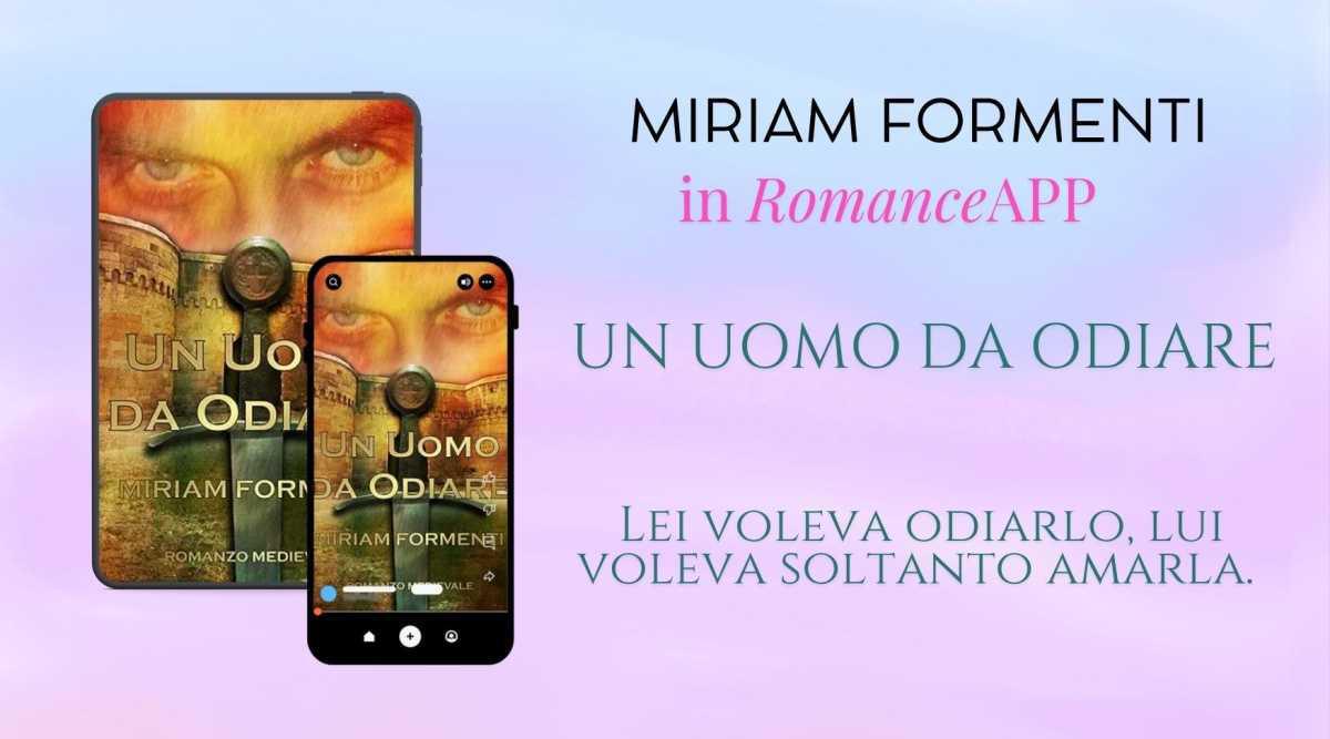 MIRIAM FORMENTI