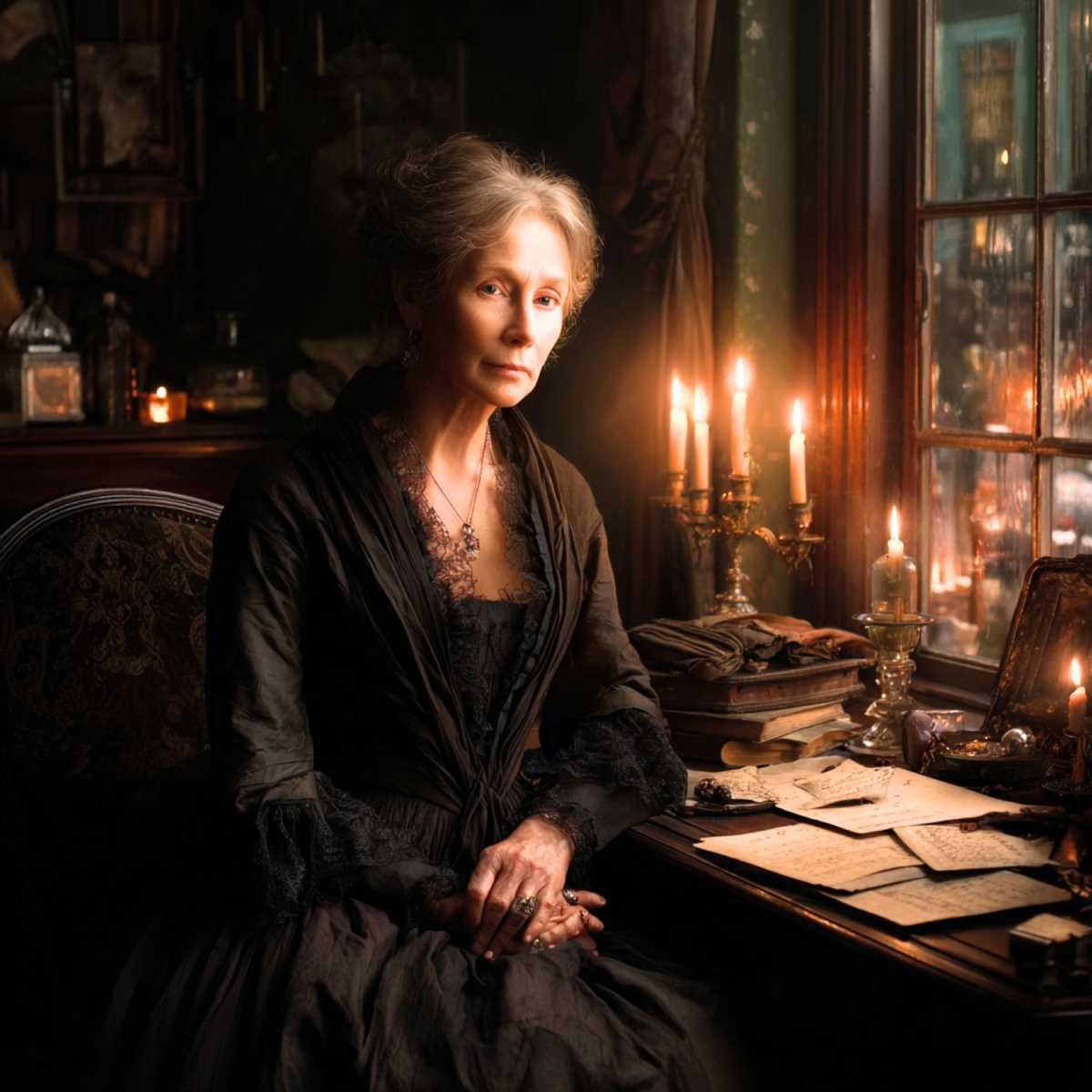 Joanna Southcott e il falso Messia Joanna Southcott e il falso Messia