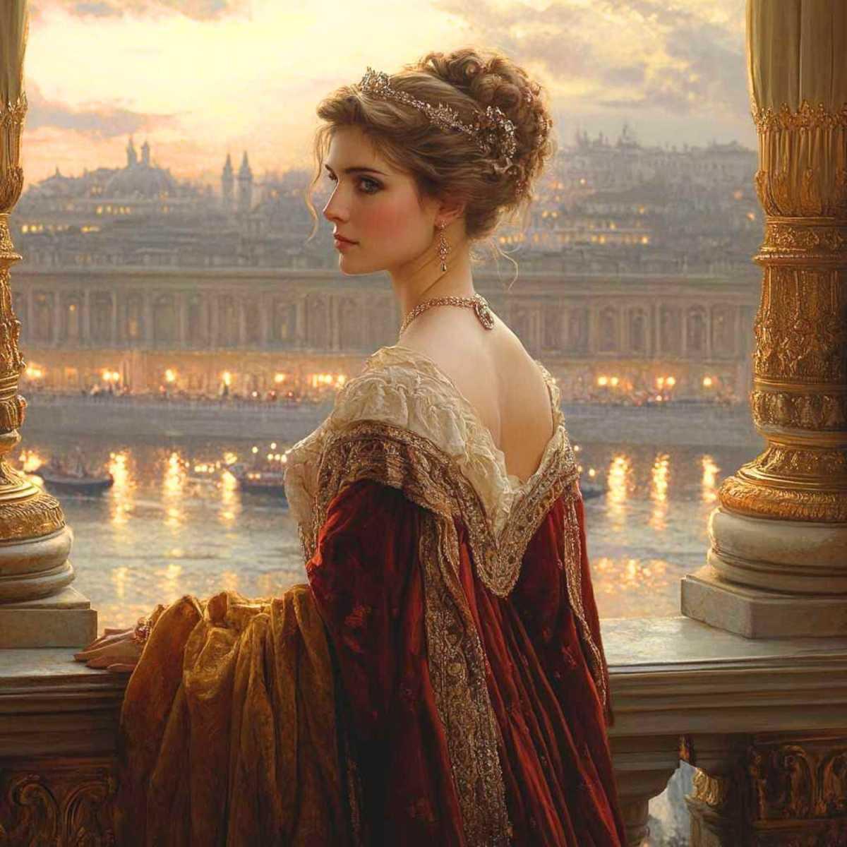 La Regina Senza Incoronazione