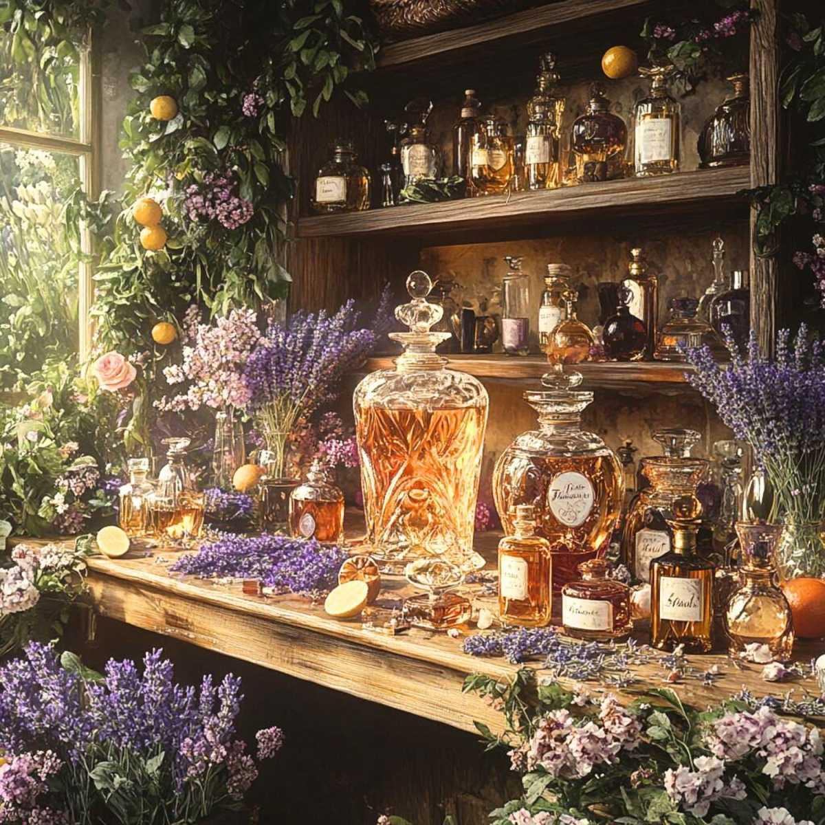 Tra lavanda e bergamotto