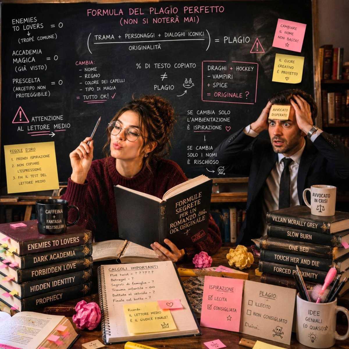 3_I falsi miti: Le percentuali del plagio 3_I falsi miti: Le percentuali del plagio