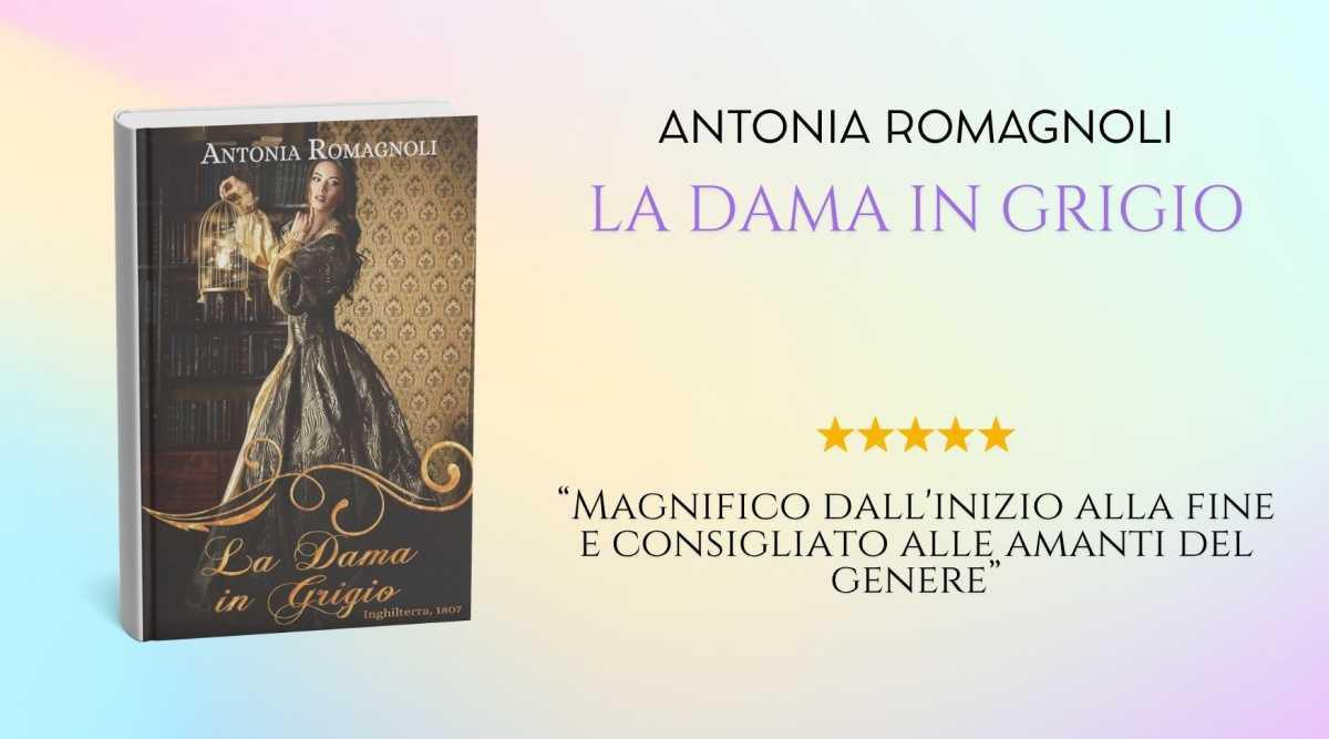 ANTONIA ROMAGNOLI ANTONIA ROMAGNOLI