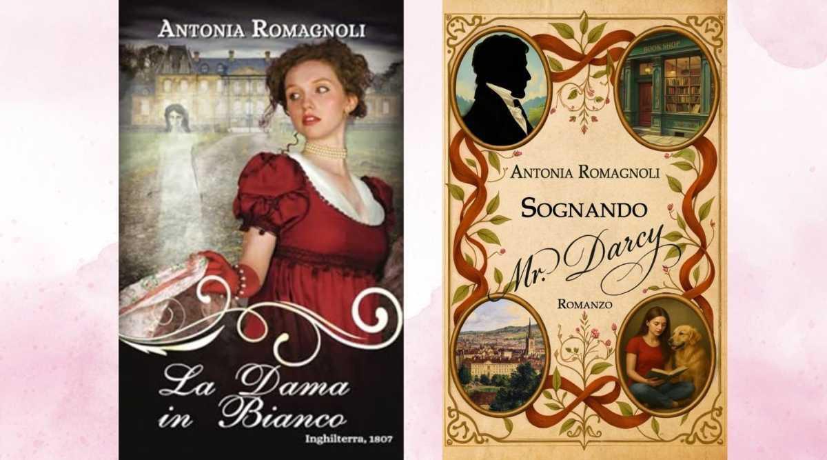 ANTONIA ROMAGNOLI