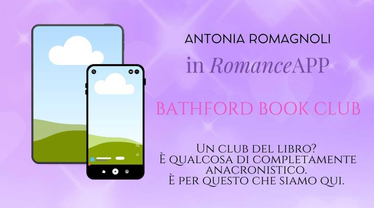 ANTONIA ROMAGNOLI