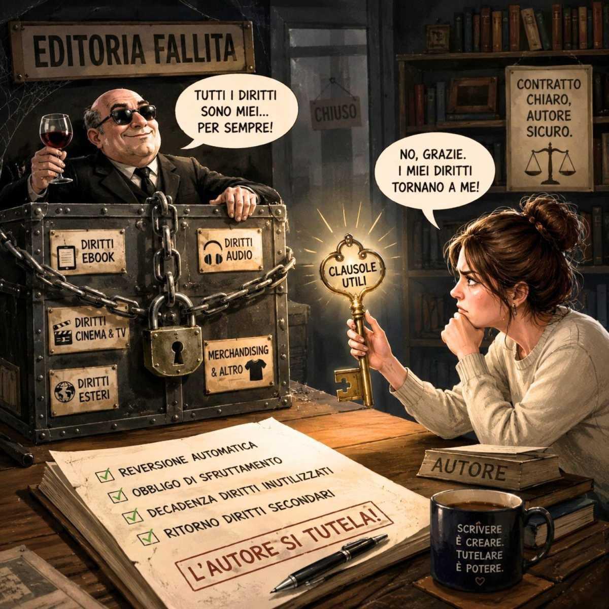 9_Tutela dei diritti secondari e clausole utili