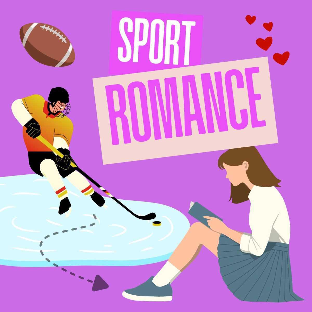 Muscoli, tensione e slowburn: il segreto degli SPORT ROMANCE
