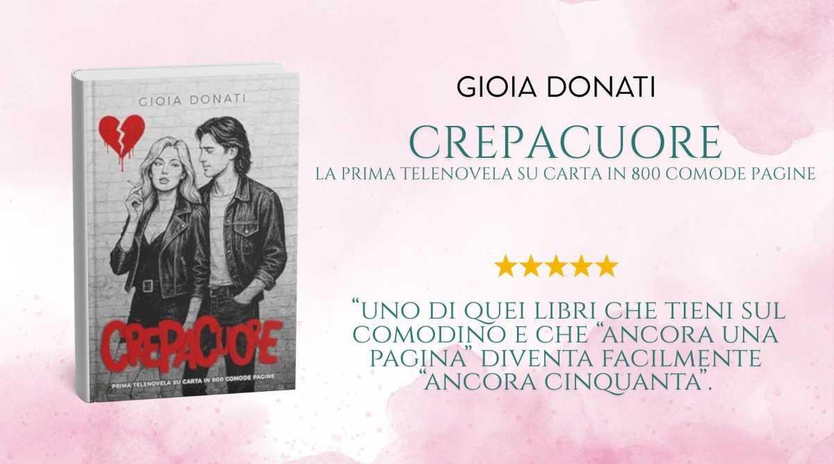 GIOIA DONATI