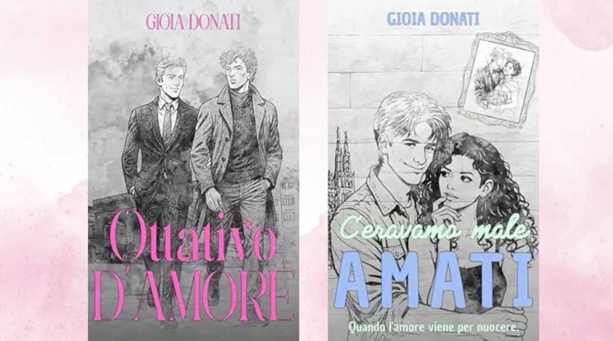 GIOIA DONATI GIOIA DONATI