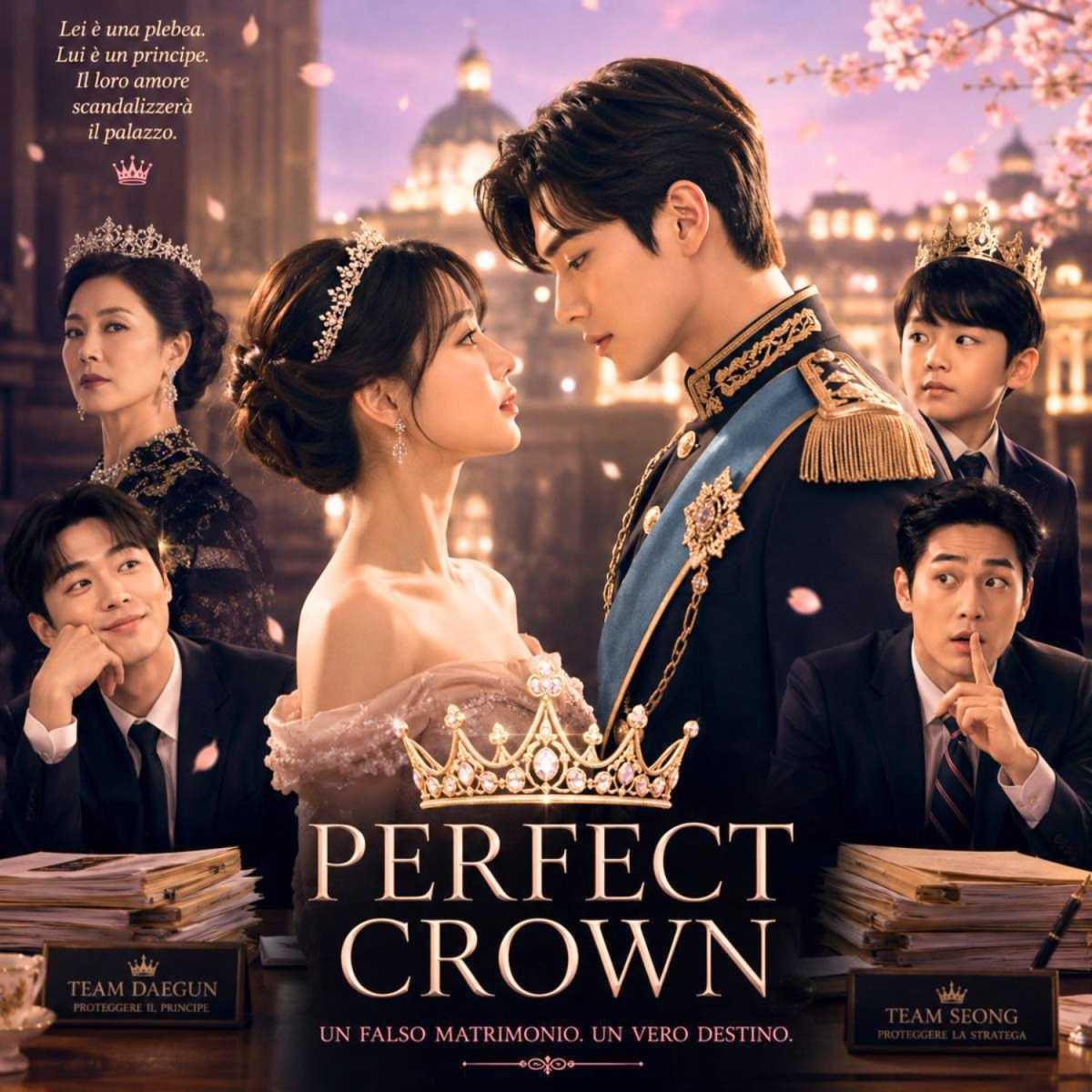 Perfect Crown Perfect Crown