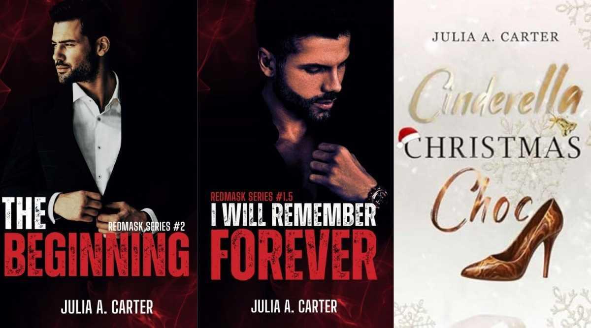 JULIA A. CARTER JULIA A. CARTER