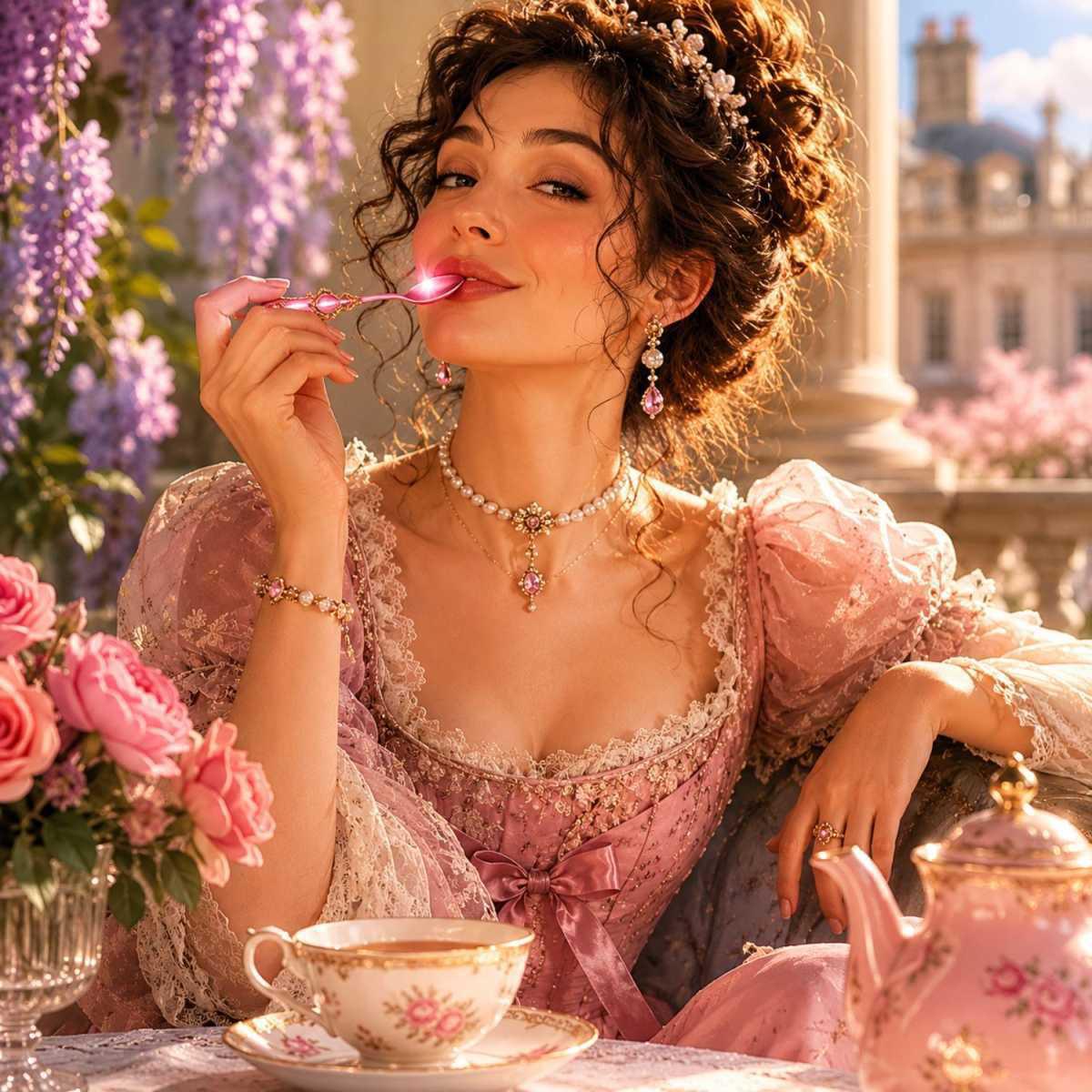 Bridgerton come Anna Karenina Bridgerton come Anna Karenina
