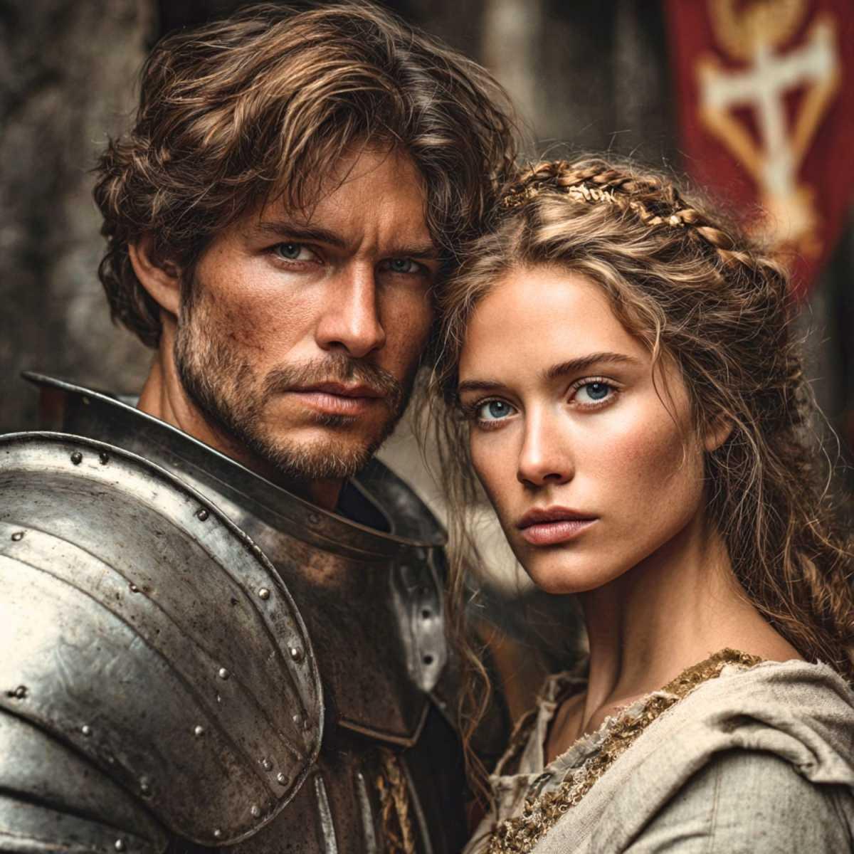 14_Notti medievali, tra passione e battaglie - Viaggio a puntate nel romance storico