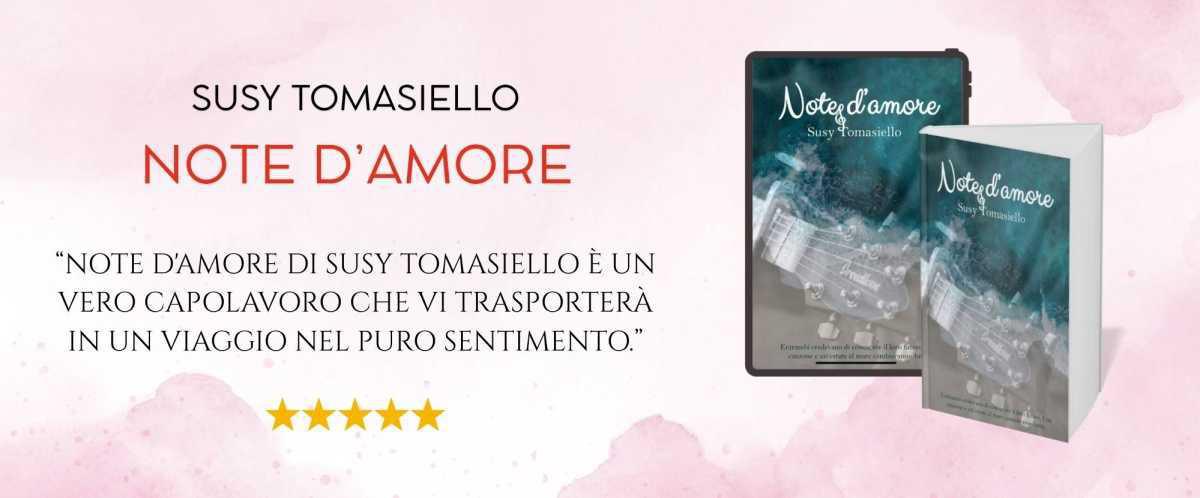 NOTE D'AMORE di Susy Tomasiello