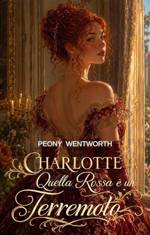 CHARLOTTE, QUELLA ROSSA E' UN TERREMOTO