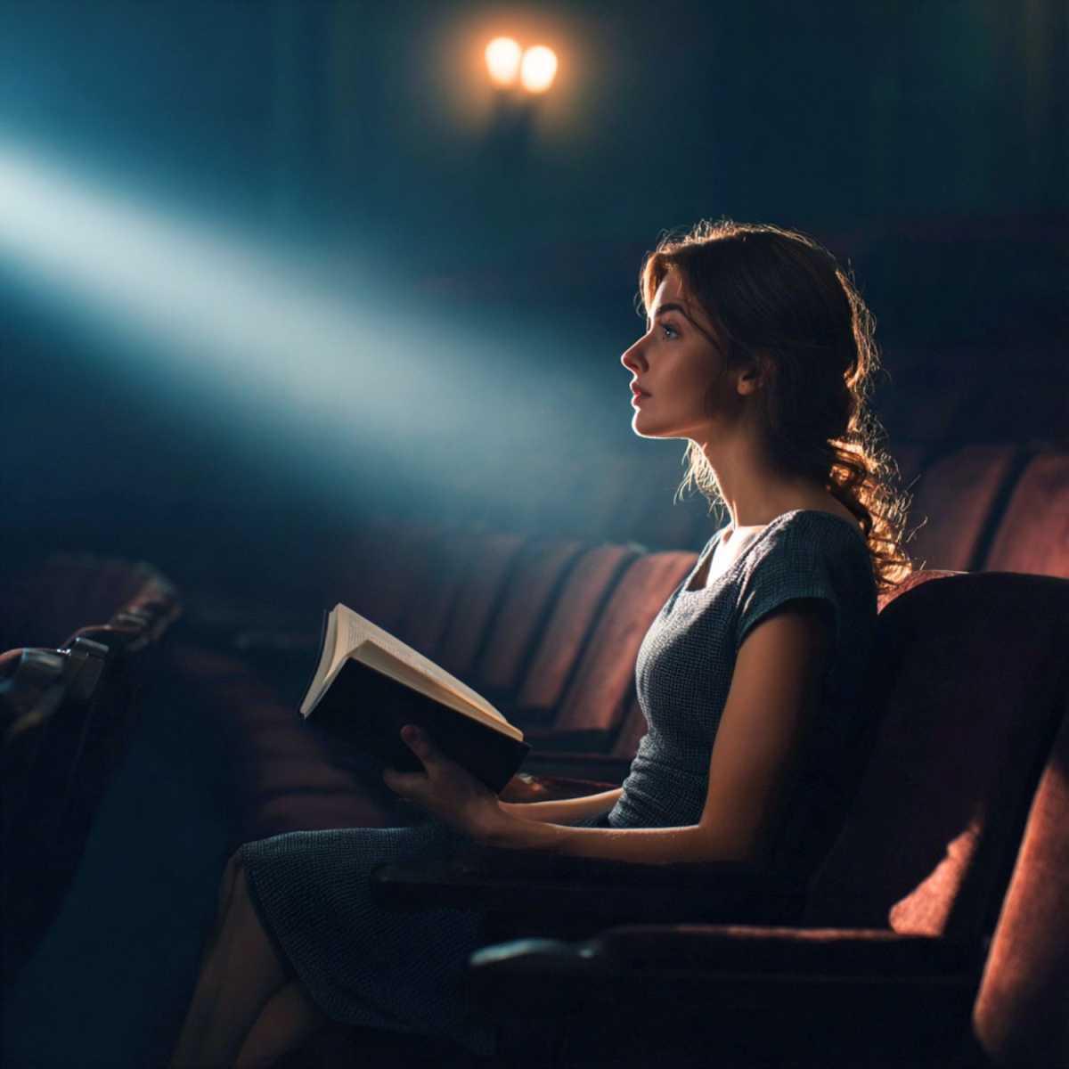 Oltre le pagine del Dark Romance. Dall'abisso alla luce dei riflettori: il Dark Romance sullo schermo Oltre le pagine del Dark Romance. Dall'abisso alla luce dei riflettori: il Dark Romance sullo schermo