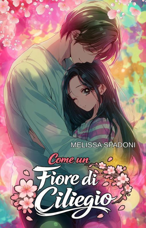 COME UN FIORE DI CILIEGIO