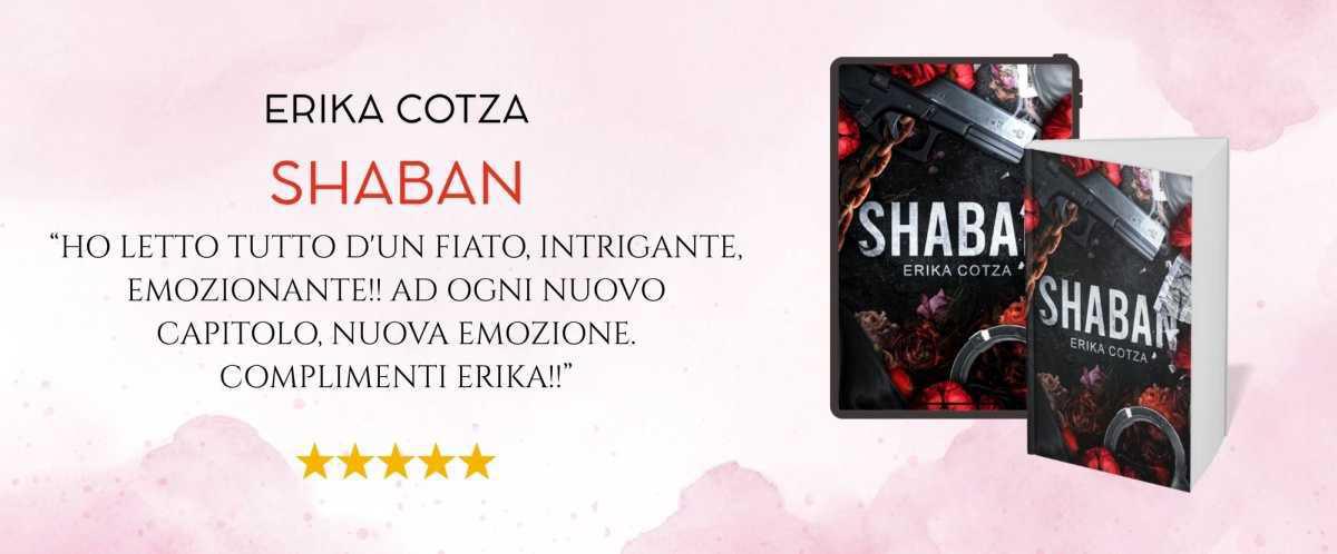 SHABAN di Erika Cotza
