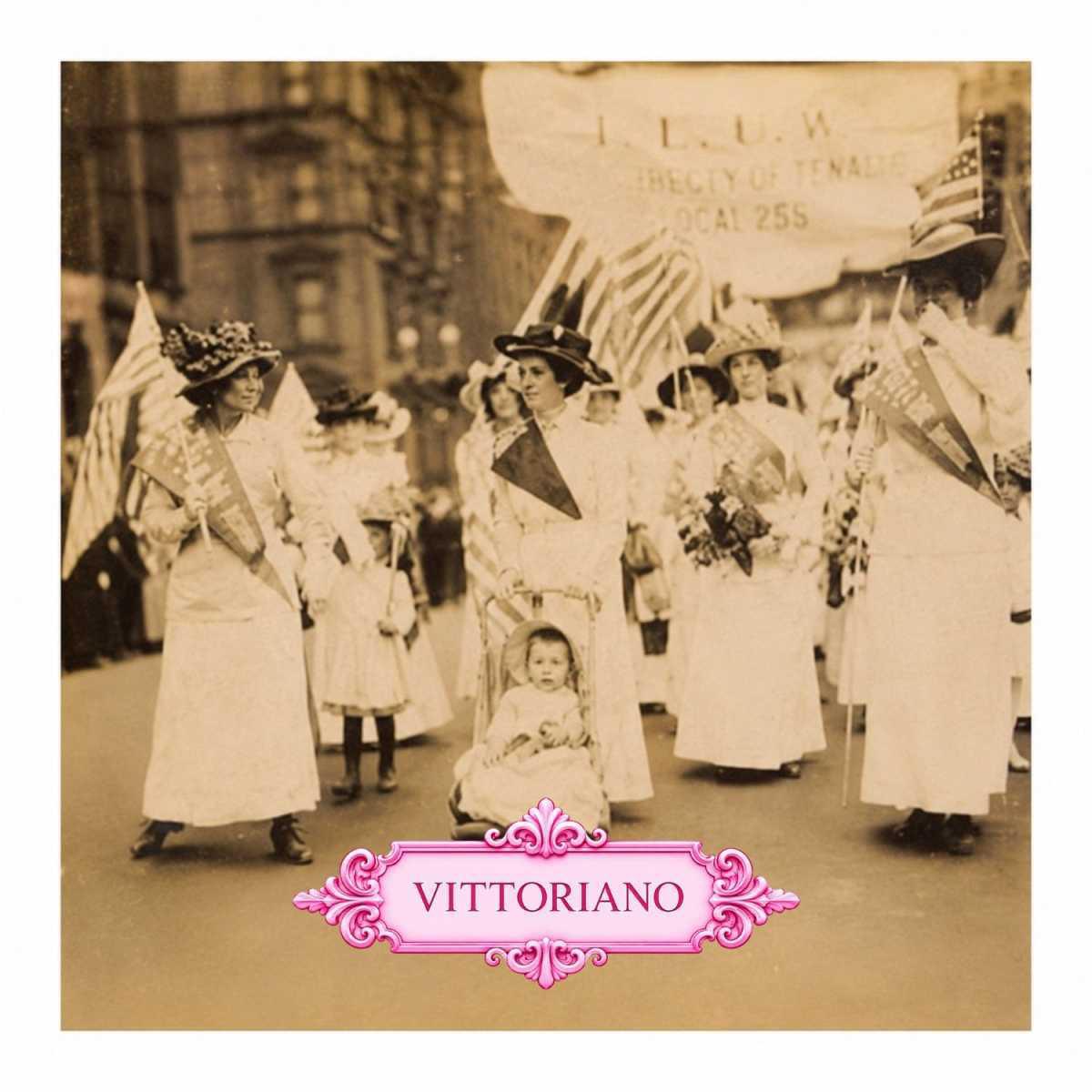 Suffragiste o suffragette?