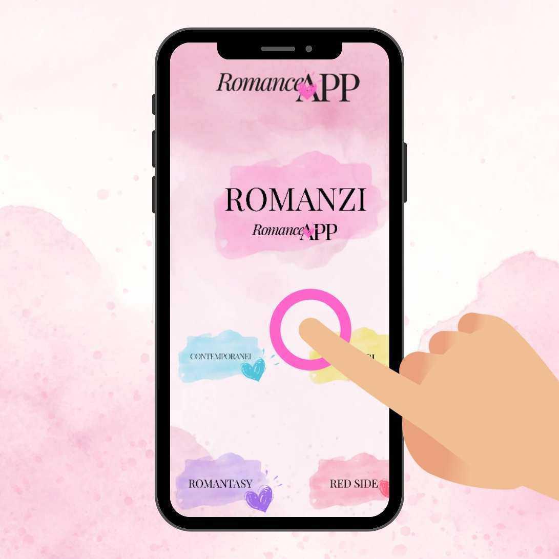 NAVIGA in RomanceAPP