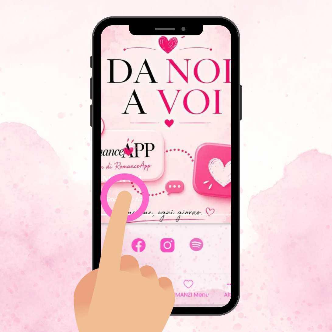 NAVIGA in RomanceAPP NAVIGA in RomanceAPP