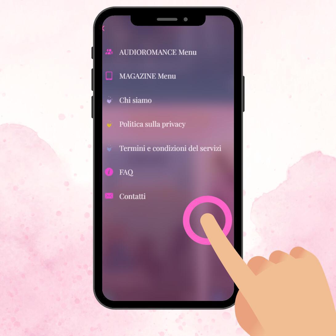 NAVIGA in RomanceAPP