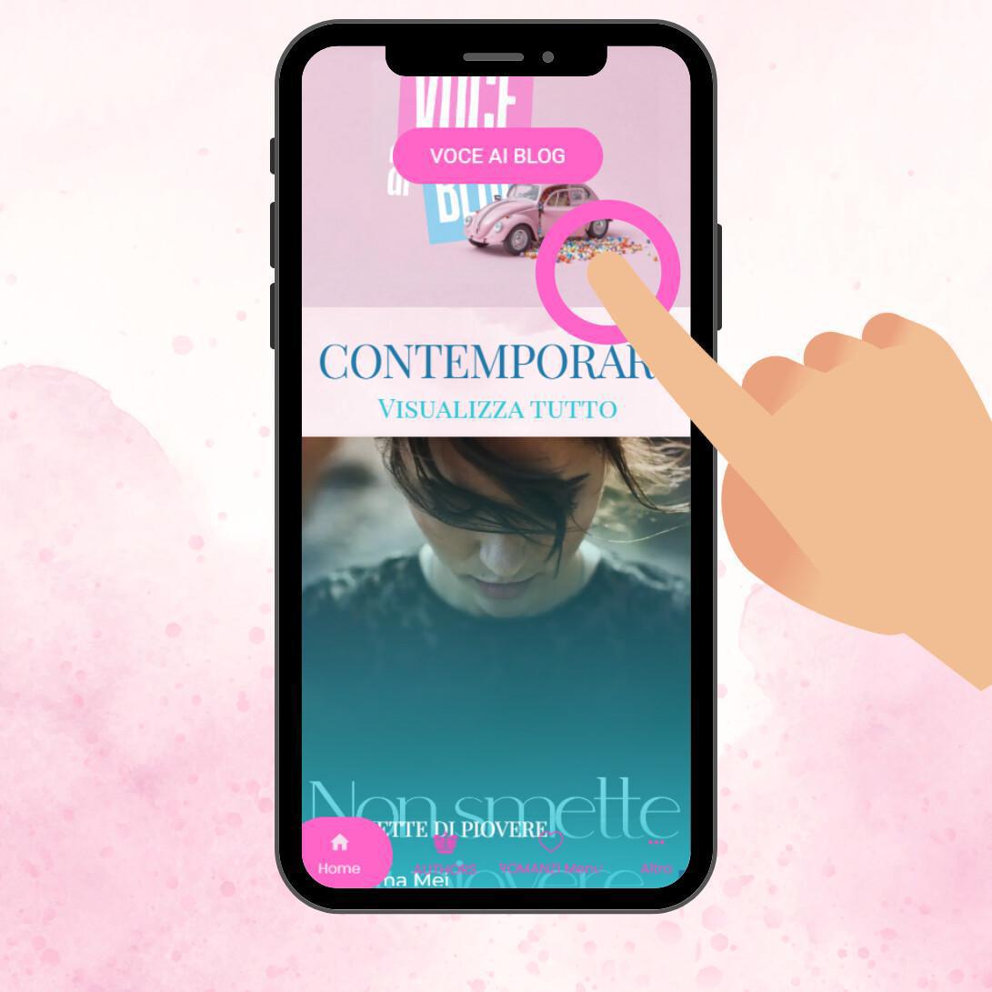 NAVIGA in RomanceAPP