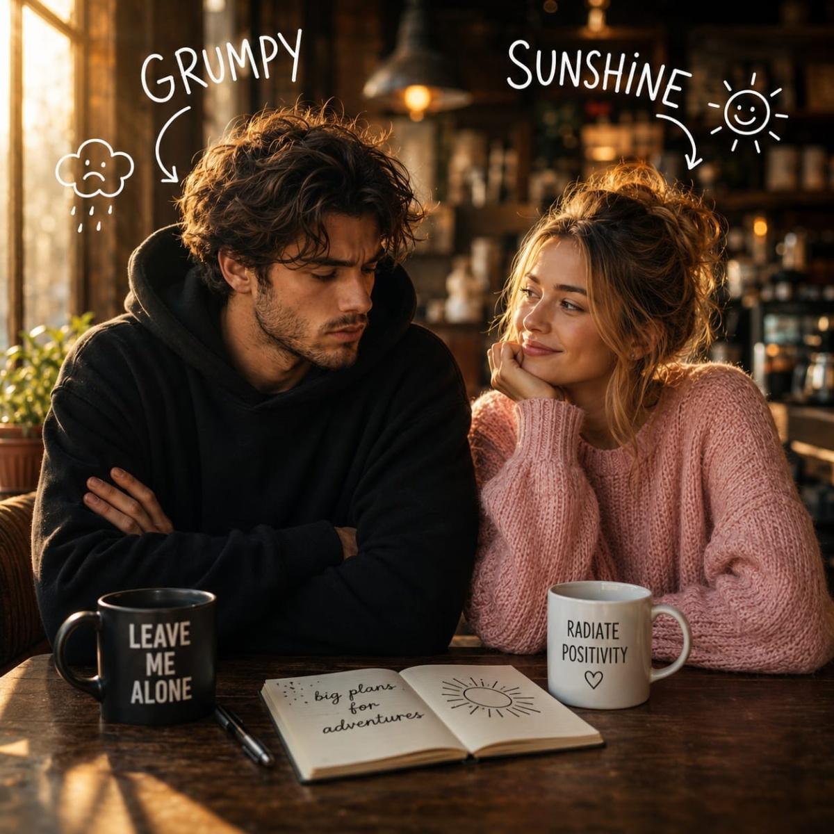 Perché il GRUMPY/SUNSHINE continua a funzionare?