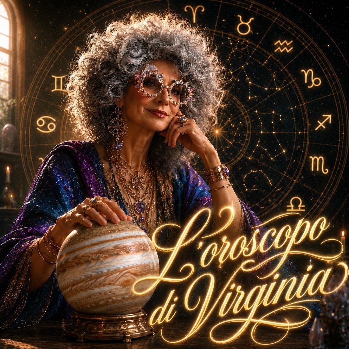 L'oroscopo di Virginia, prima settimana di giugno L'oroscopo di Virginia, prima settimana di giugno