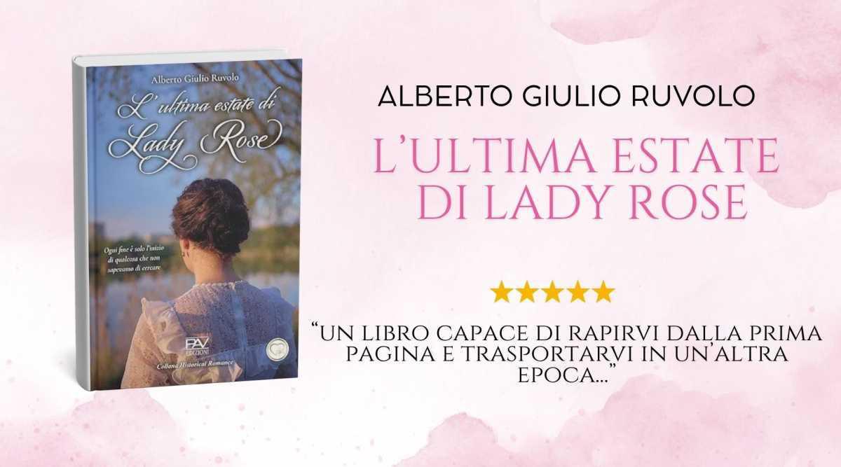 RUVOLO ALBERTO GIULIO RUVOLO ALBERTO GIULIO