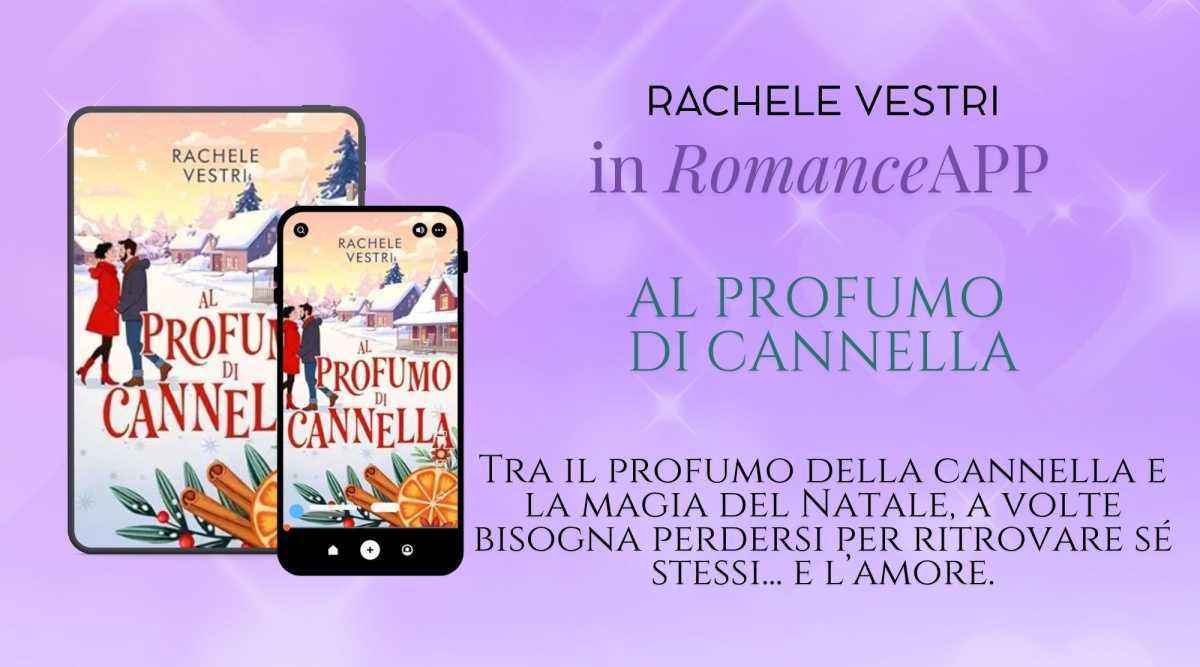RACHELE VESTRI