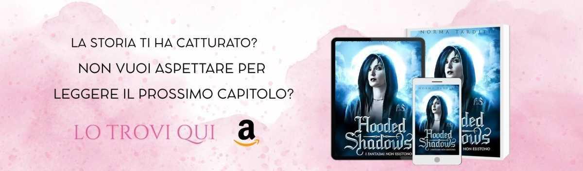 <center><strong>HOODED SHADOWS:<br>I FANTASMI NON ESISTONO</strong></center> <center>Capitolo 7 di 34</center> <center><strong>HOODED SHADOWS:<br>I FANTASMI NON ESISTONO</strong></center> <center>Capitolo 7 di 34</center>