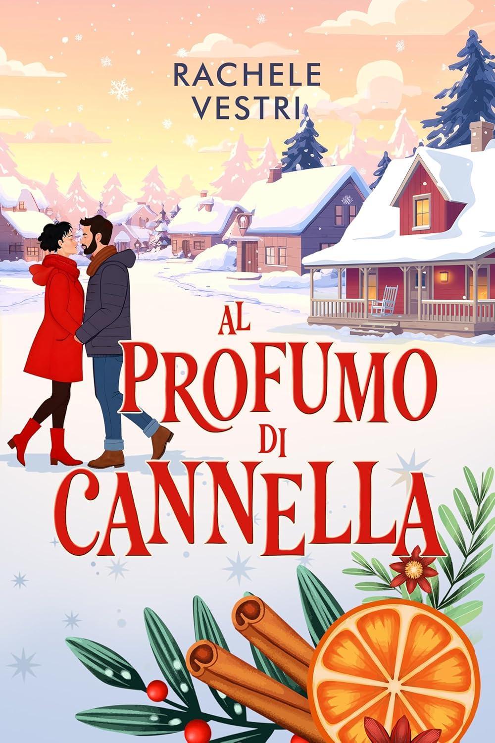 AL PROFUMO DI CANNELLA AL PROFUMO DI CANNELLA