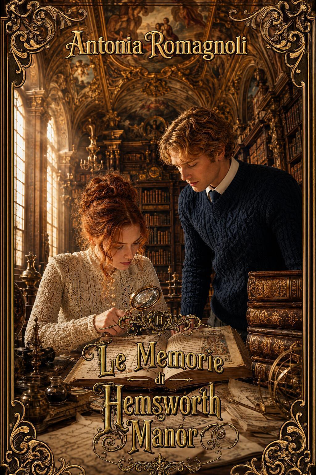 LE MEMORIE DI HEMSWORTH MANOR