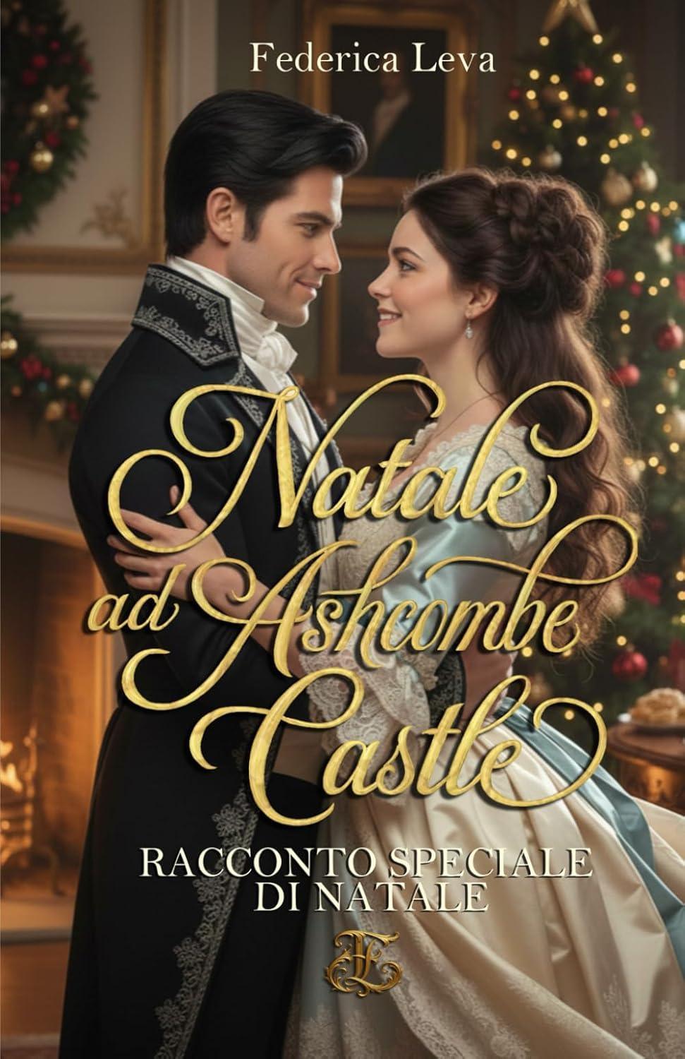 Natale ad Ashcombe Castle 