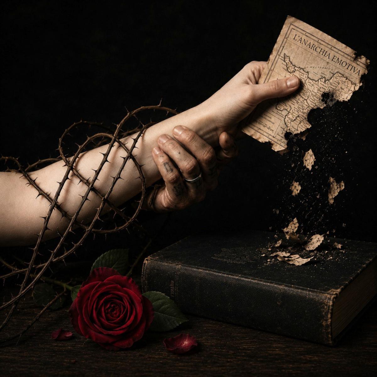 L'ipocrisia del giudizio: perché il Dark Romance non è un manuale di vita