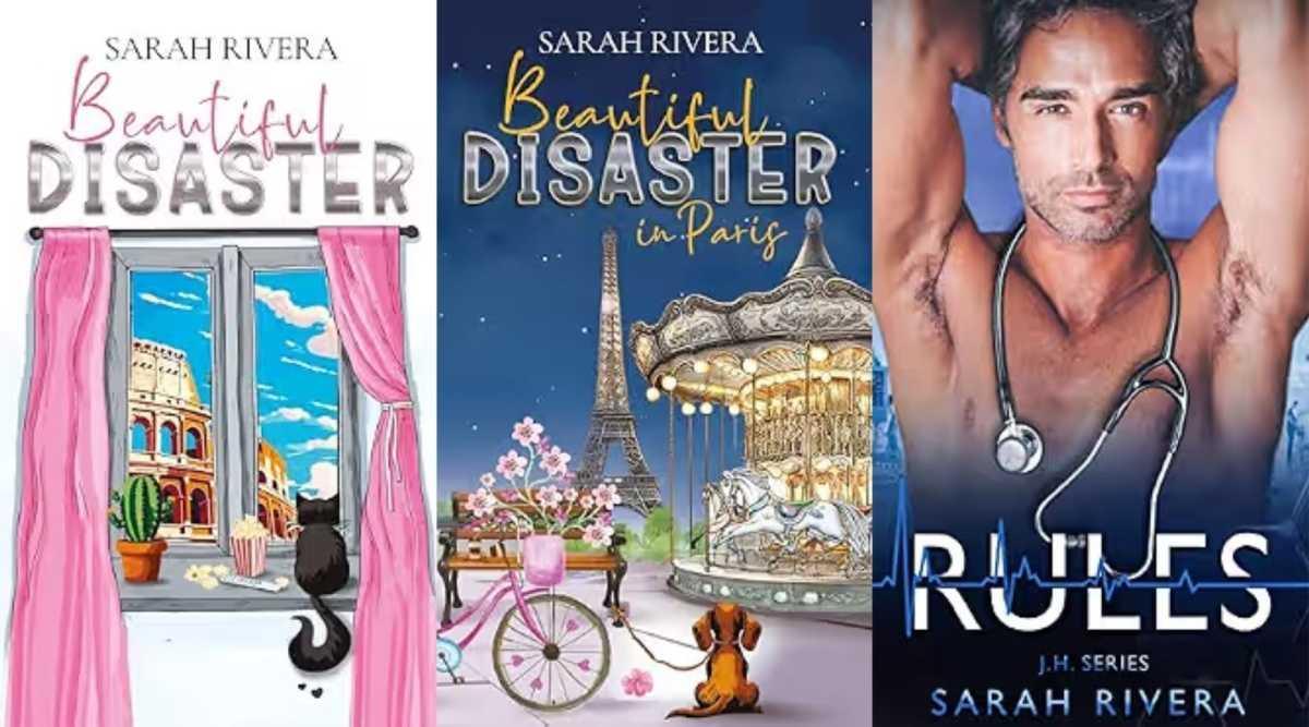 SARAH RIVERA SARAH RIVERA