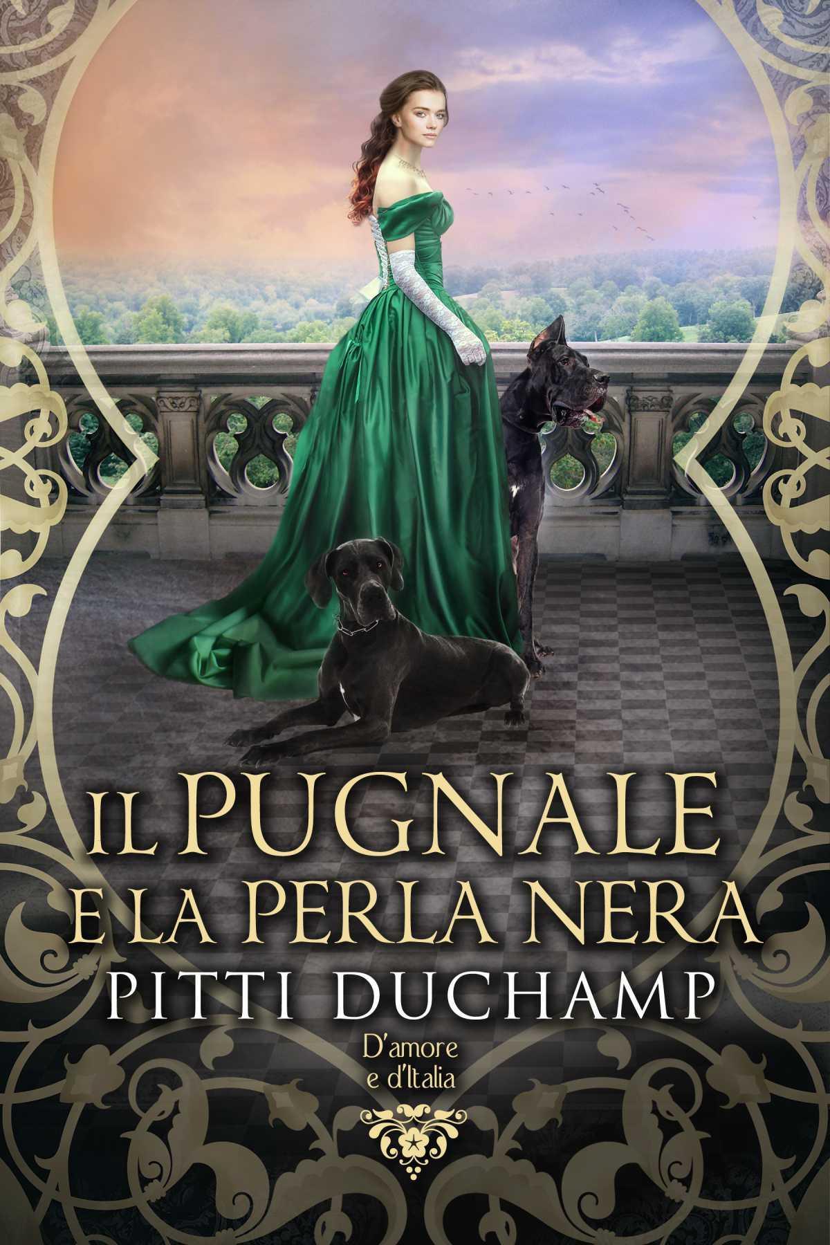 IL PUGNALE E LA PERLA NERA IL PUGNALE E LA PERLA NERA