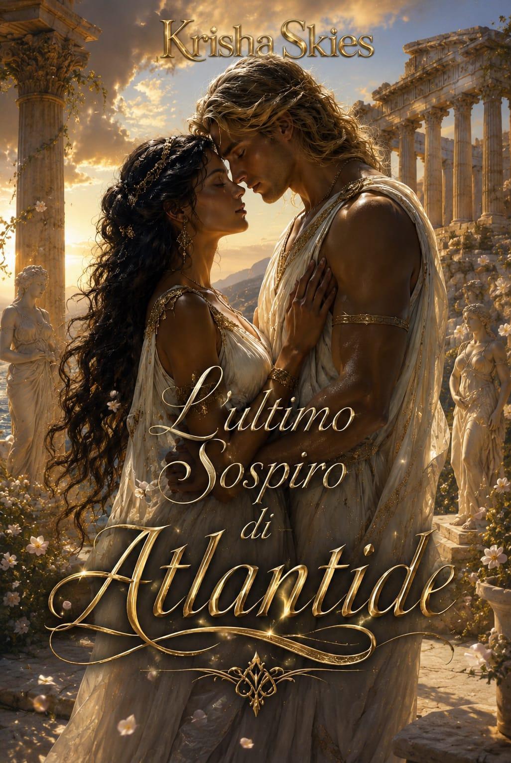 L'ULTIMO SOSPIRO DI ATLANTIDE L'ULTIMO SOSPIRO DI ATLANTIDE
