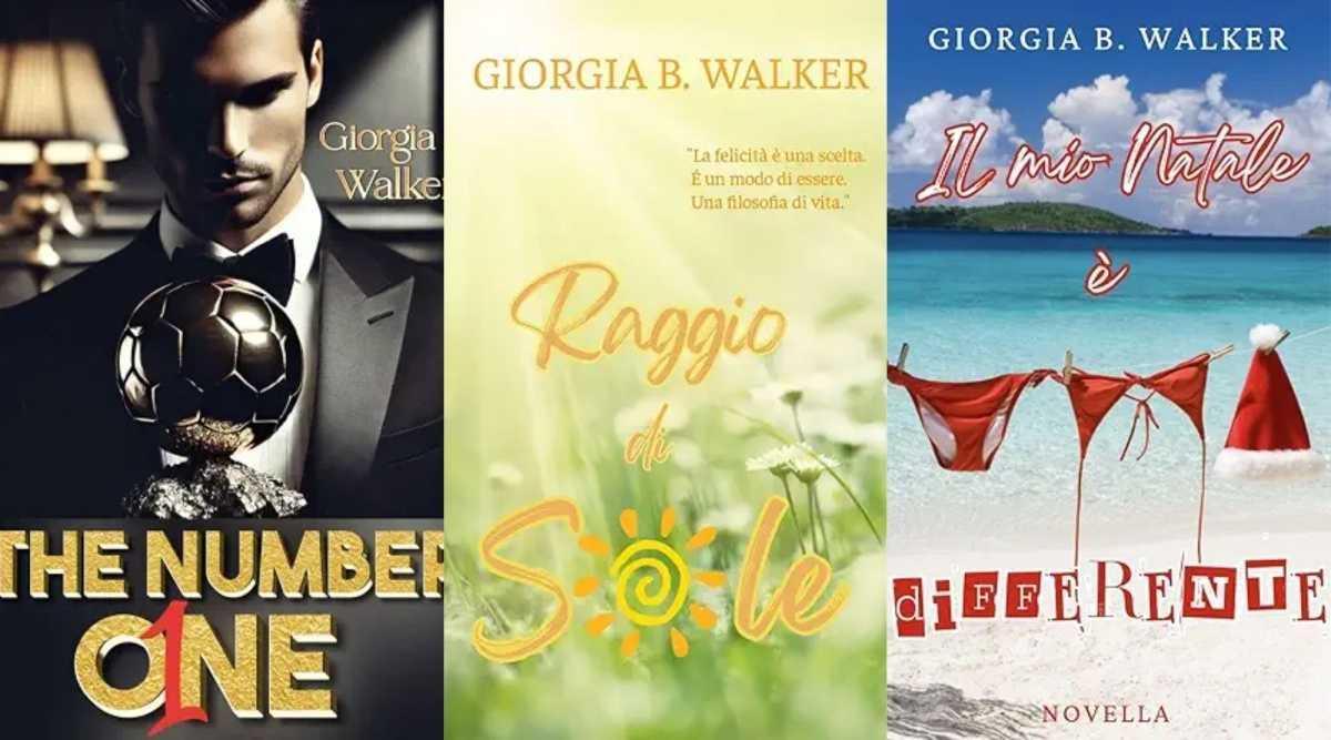 GIORGIA B. WALKER