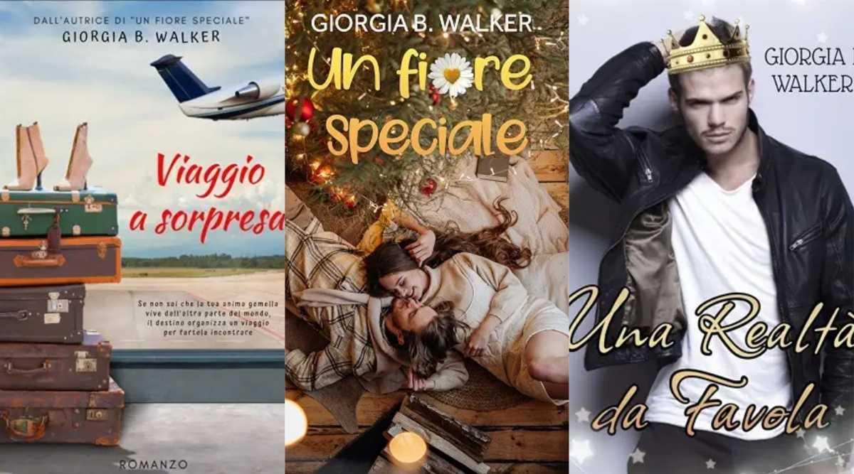 GIORGIA B. WALKER