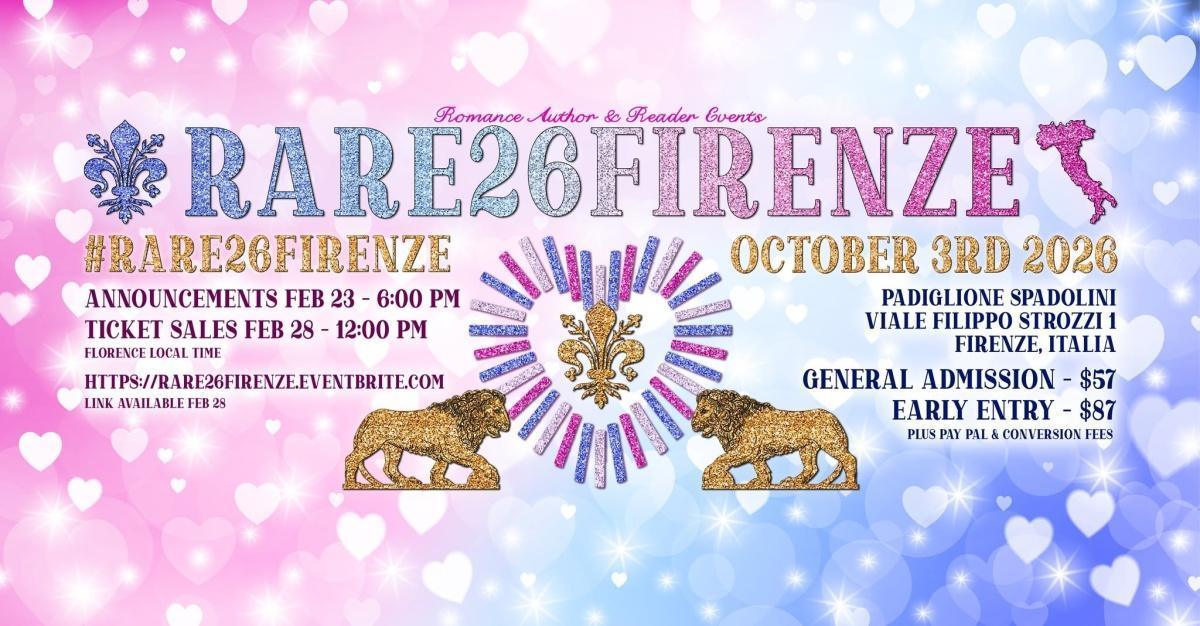 RARE 26 FIRENZE