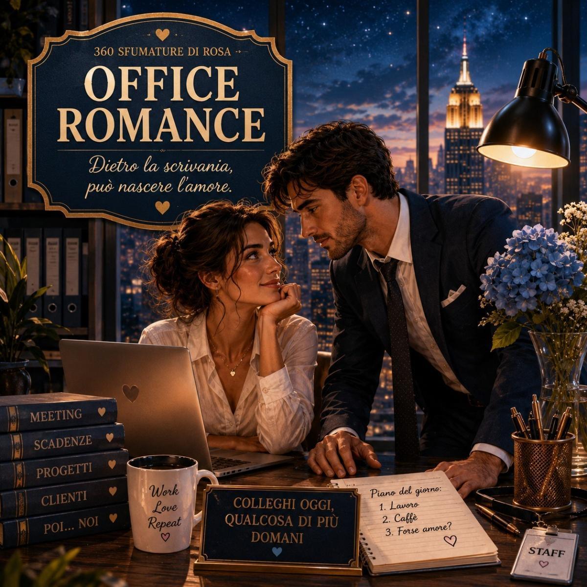 I sottogeneri: l'Office Romance