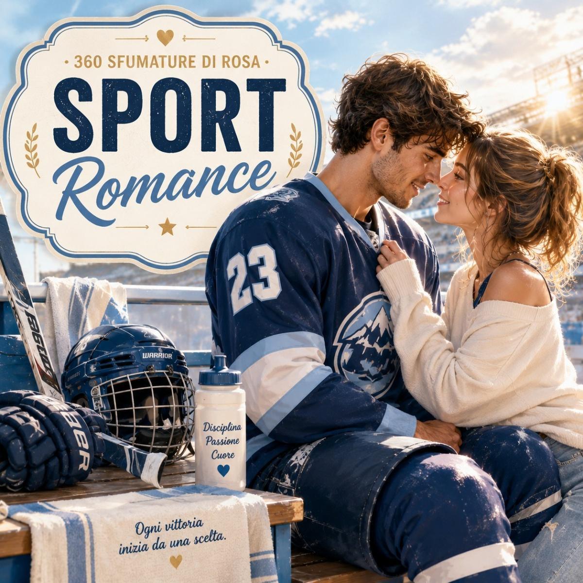 I sottogeneri: lo Sport Romance I sottogeneri: lo Sport Romance