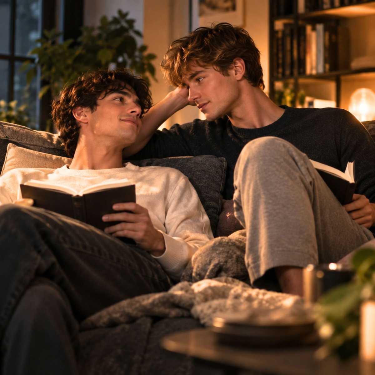 Perché amiamo il Romance M/M? Viaggio dietro le quinte di un genere che conquista Perché amiamo il Romance M/M? Viaggio dietro le quinte di un genere che conquista