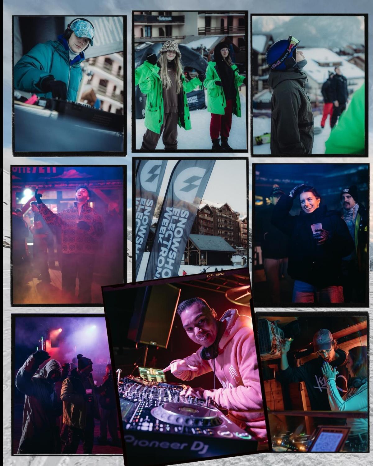 Apres-Midi Musicale avec Snow Show !